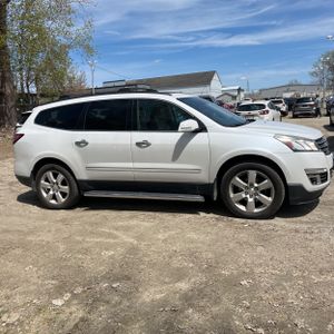 CHEVROLET TRAVERSE - 10