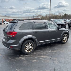 DODGE JOURNEY SXT - 8