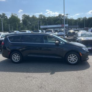 2017 Chrysler PACIFICA TOURING — фото 10