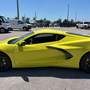 CHEVROLET CORVETTE STINGRAY - 4
