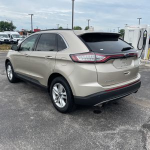 FORD EDGE SEL - 4
