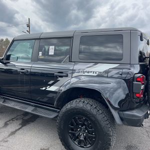 FORD BRONCO RAPTOR - 6