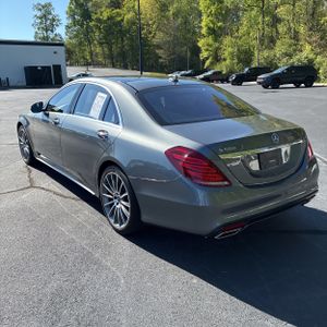 MERCEDES-BENZ S-CLASS - 5