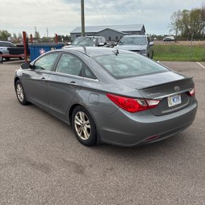 HYUNDAI SONATA - 5