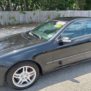 2004 Mercedes-BENZ CLK — фото 2