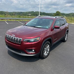 صورة 1 لـ 2019 JEEP CHEROKEE LATITUDE PLUS