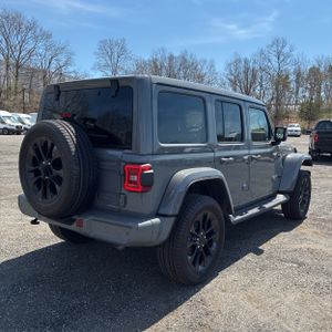 JEEP WRANGLER HIGH ALTITUDE - 8