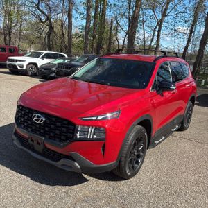 HYUNDAI SANTA FE XRT - 1