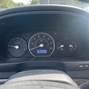 2009 Hyundai SANTA FE GLS 照片 38