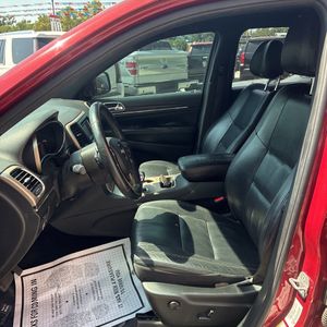 2014 JEEP GRAND CHEROKEE LIMITED — фото 32