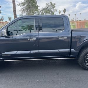 FORD F-150 PLATINUM - 4