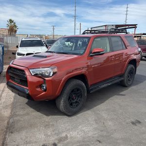 TOYOTA 4RUNNER - 1