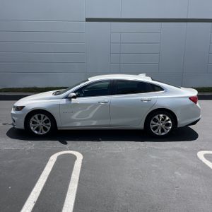 CHEVROLET MALIBU PREMIER - 3