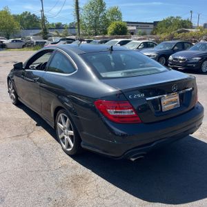 MERCEDES-BENZ C-CLASS - 5