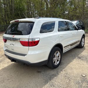 DODGE DURANGO SXT - 8