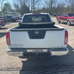 NISSAN FRONTIER S - 7