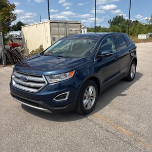 صورة 1 لـ 2017 FORD EDGE SEL