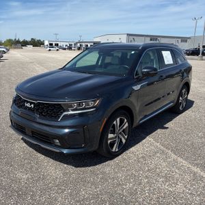 KIA SORENTO PLUG-IN HYBRID SX PRESTIGE - 1