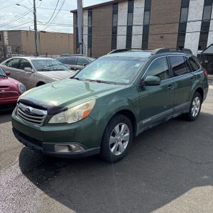 SUBARU OUTBACK 2.5I LIMITED - 1
