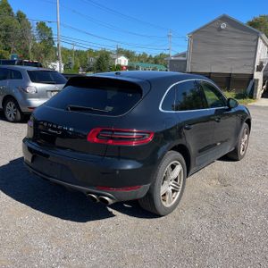 2017 Porsche MACAN S — фото 8