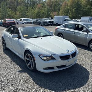 BMW 6-SERIES 650I - 10