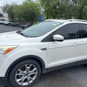 FORD ESCAPE TITANIUM - 2