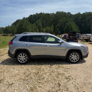 2017 JEEP CHEROKEE LIMITED 照片 10