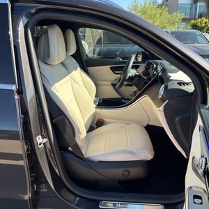 صورة مصغرة 32 لـ 2025 Mercedes-BENZ GLC
