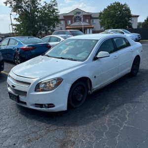 2011 Chevrolet MALIBU LS 照片 1