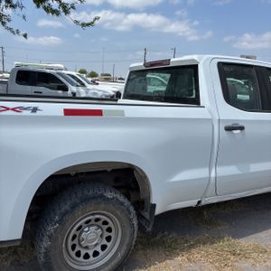 CHEVROLET SILVERADO 1500 LIMITED WORK TRUCK - 9