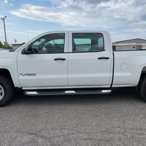 2014 Chevrolet SILVERADO 1500 WORK TRUCK 照片 4