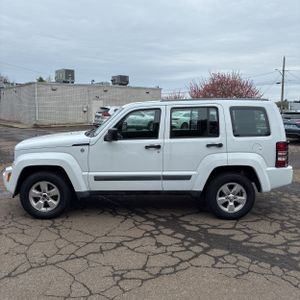 JEEP LIBERTY SPORT - 3