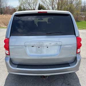 DODGE GRAND CARAVAN GT - 7