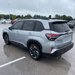 SUBARU FORESTER LIMITED - 5