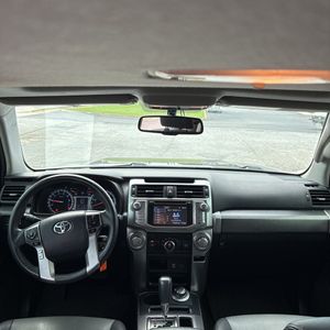 2018 Toyota 4RUNNER SR5 PREMIUM 照片 37