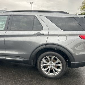 FORD EXPLORER XLT - 6