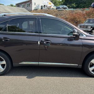 2015 Lexus RX 350 BASE — миниатюра 11