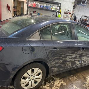 CHEVROLET CRUZE LS AUTO - 9