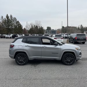 Jeep Compass High Altitude - 10