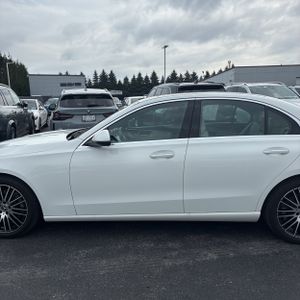 MERCEDES-BENZ C-CLASS - 4