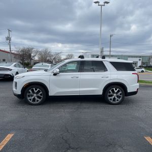 HYUNDAI PALISADE SEL - 3