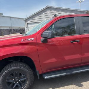 CHEVROLET SILVERADO 1500 LT TRAIL BOSS - 2