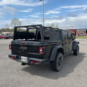 JEEP GLADIATOR RUBICON - 8