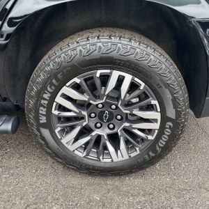 2026 Chevrolet TAHOE Z71 照片 18