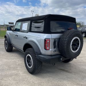 FORD BRONCO BADLANDS - 5