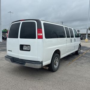 CHEVROLET EXPRESS LT 3500 - 8