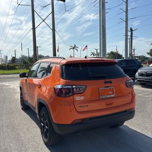 2026 JEEP COMPASS LATITUDE ALTITUDE — фото 5