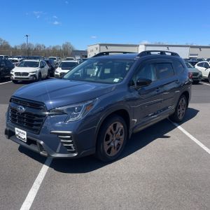 SUBARU ASCENT BRONZE EDITION 7-PASSENGER - 1