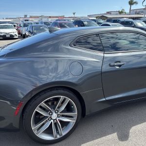 CHEVROLET CAMARO LT - 9