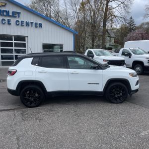 JEEP COMPASS ALTITUDE - 10